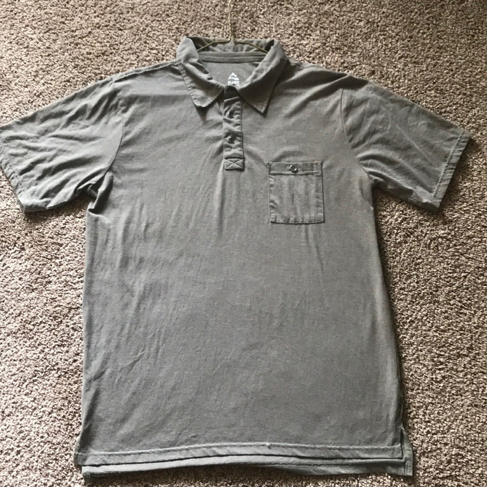 Alpine Designs Large Collard Tee